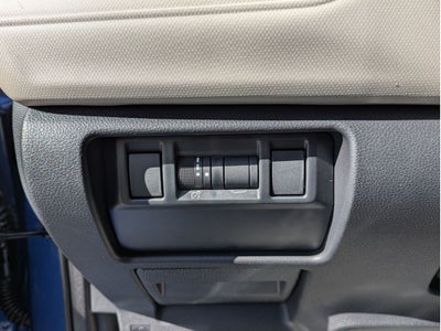 2026 Subaru FORESTER Standard Model