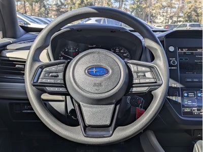 2026 Subaru FORESTER Standard Model