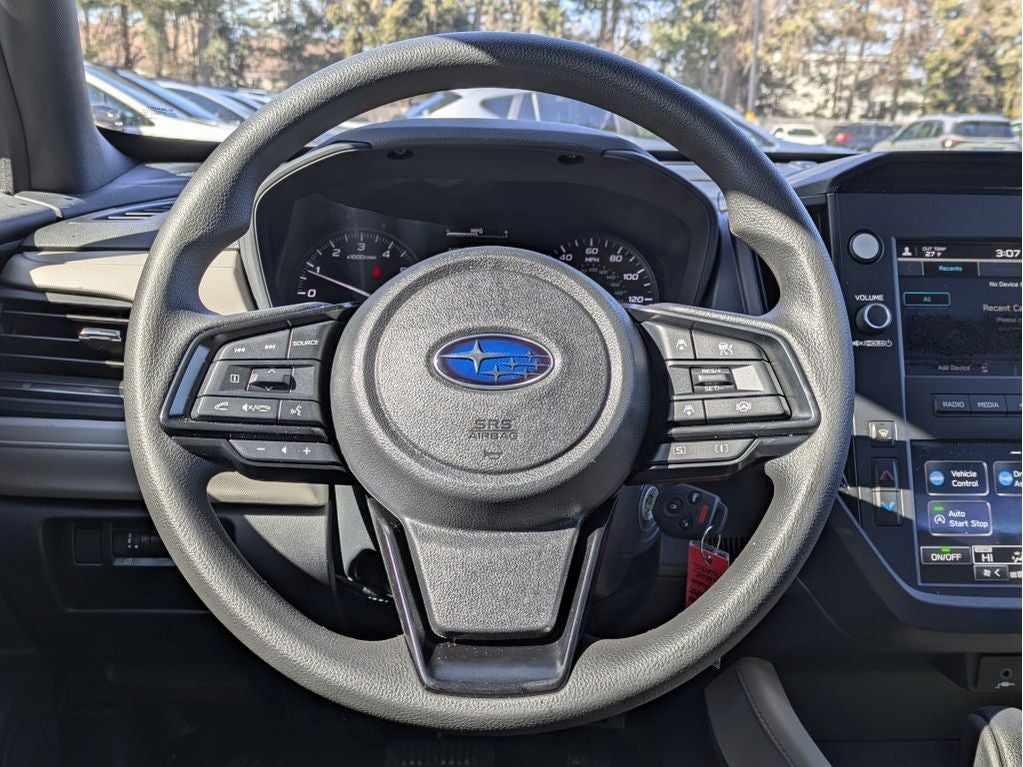 2026 Subaru FORESTER Standard Model