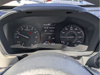 2026 Subaru FORESTER Standard Model