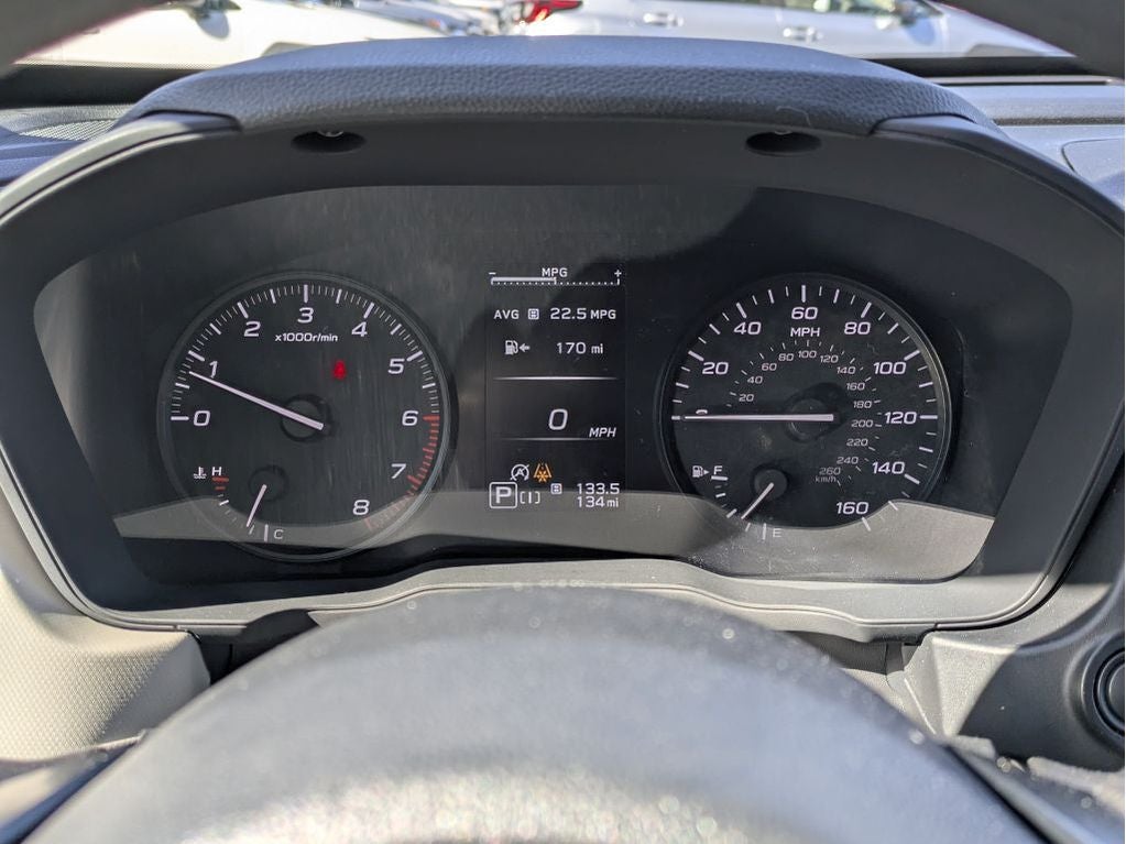 2026 Subaru FORESTER Standard Model