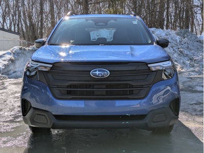 2026 Subaru FORESTER Standard Model