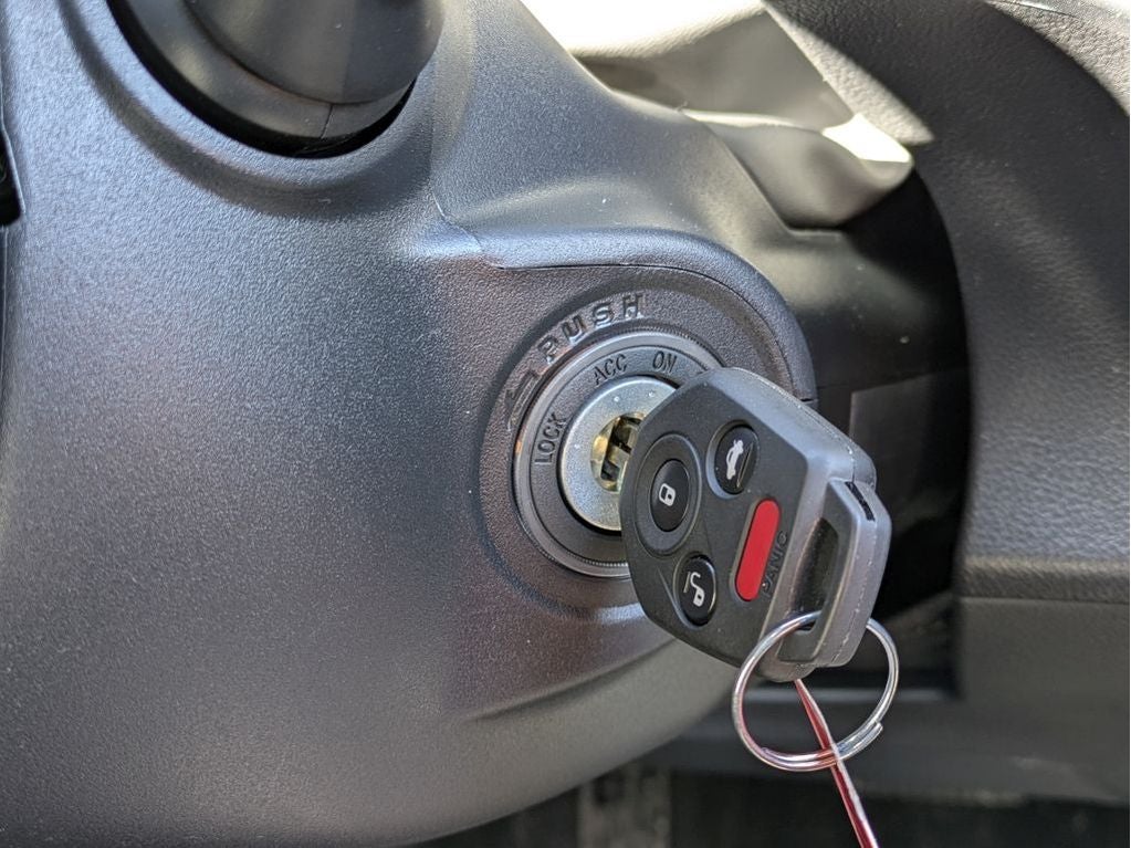 2026 Subaru FORESTER Standard Model