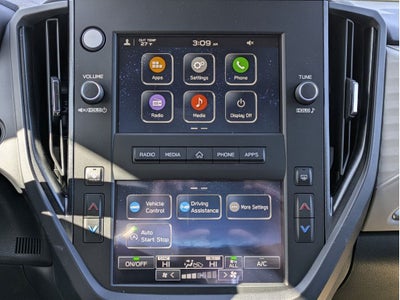 2026 Subaru FORESTER Standard Model