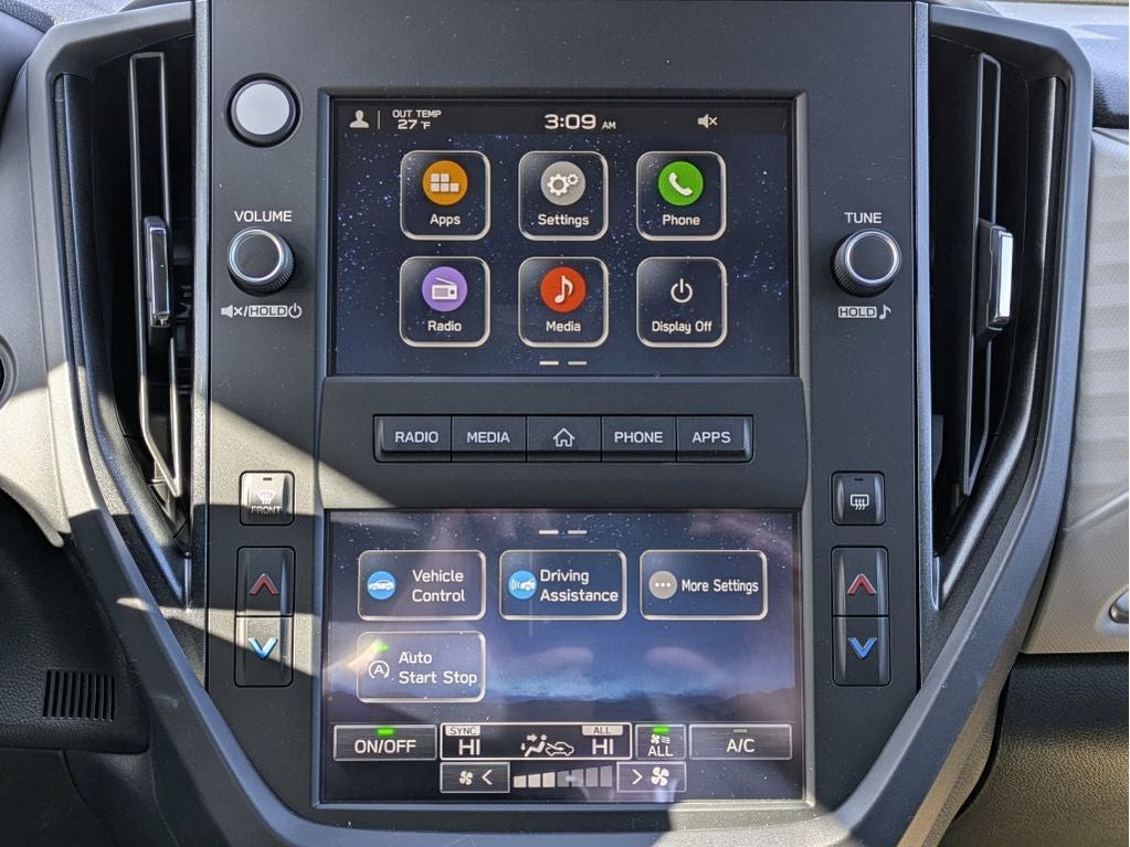 2026 Subaru FORESTER Standard Model