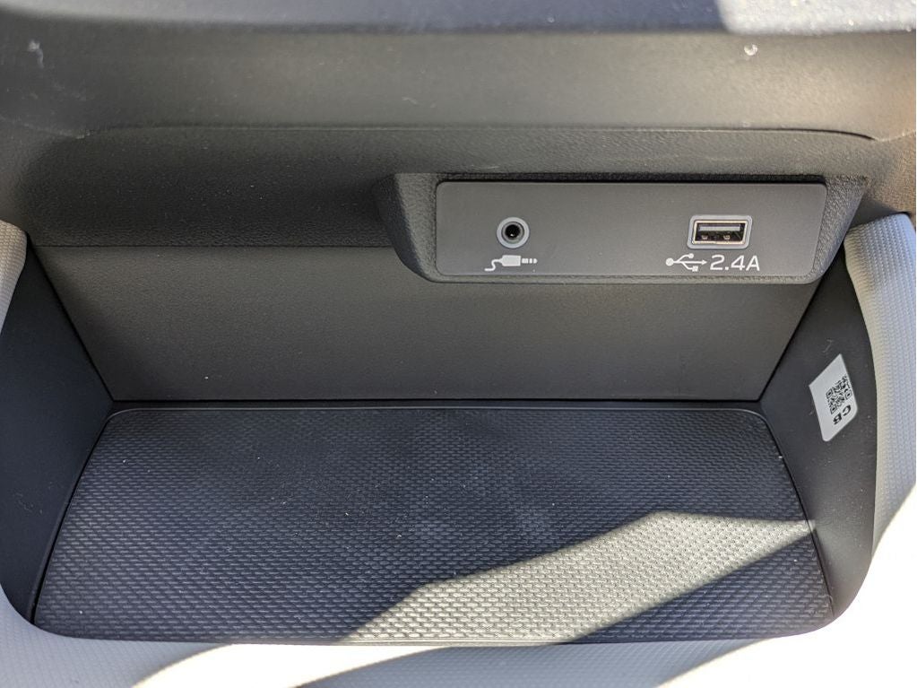 2026 Subaru FORESTER Standard Model