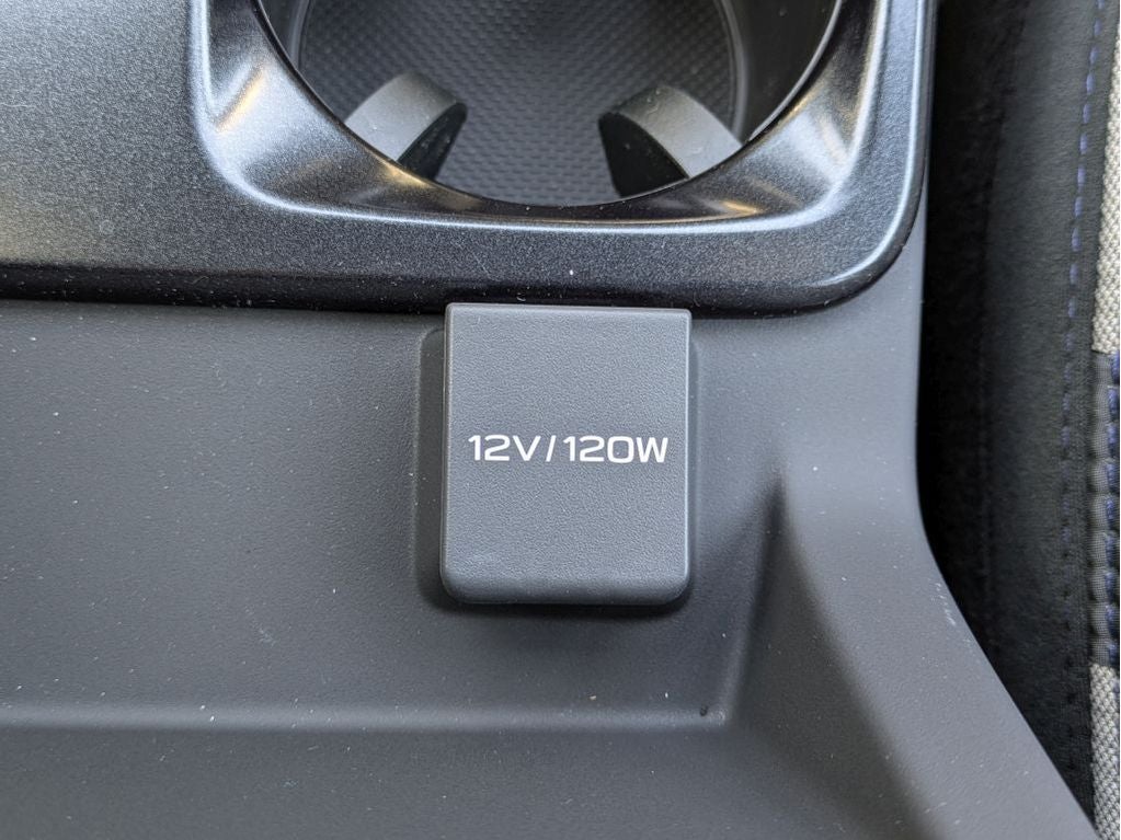 2026 Subaru FORESTER Standard Model