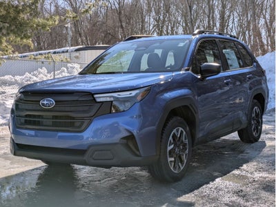 2026 Subaru FORESTER Standard Model