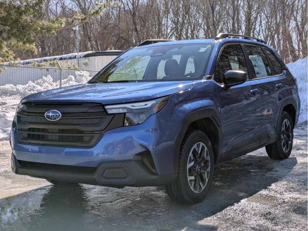 2026 Subaru FORESTER Standard Model