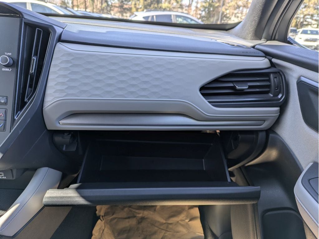 2026 Subaru FORESTER Standard Model