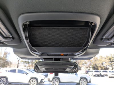 2026 Subaru FORESTER Standard Model