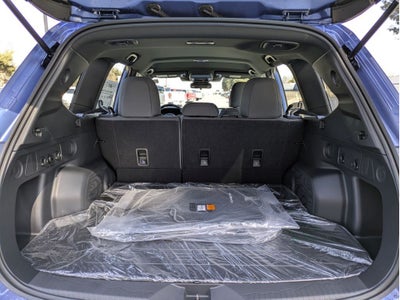 2026 Subaru FORESTER Standard Model