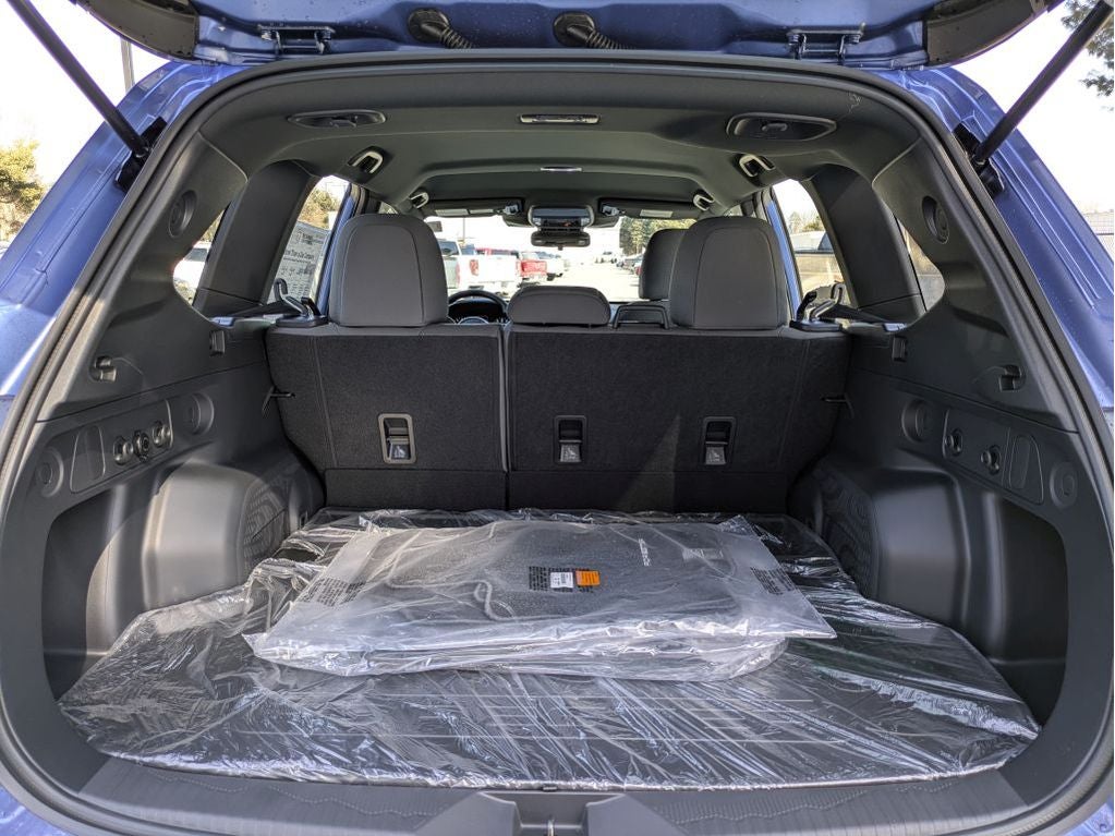 2026 Subaru FORESTER Standard Model