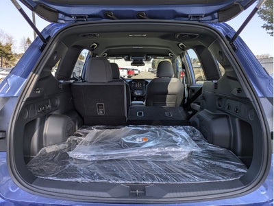 2026 Subaru FORESTER Standard Model