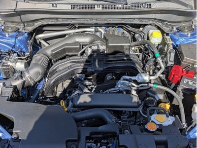 2026 Subaru FORESTER Standard Model