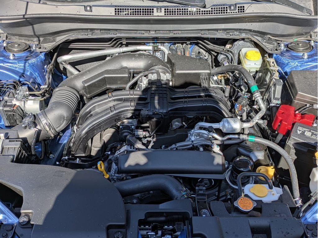 2026 Subaru FORESTER Standard Model