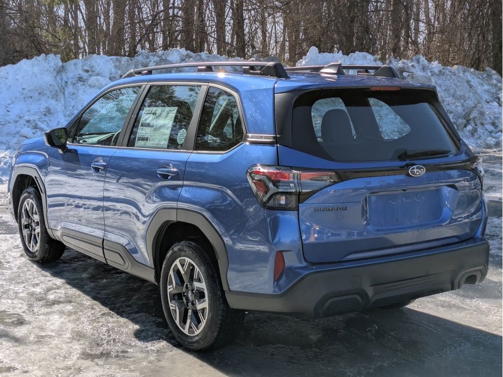 2026 Subaru FORESTER Standard Model