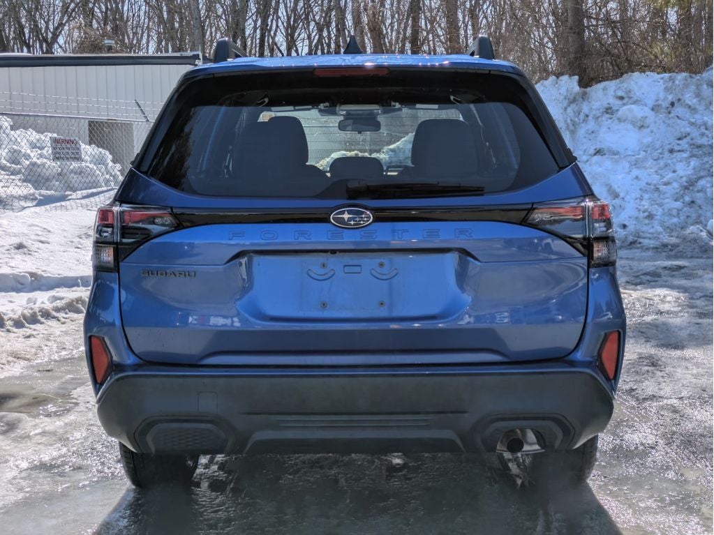 2026 Subaru FORESTER Standard Model