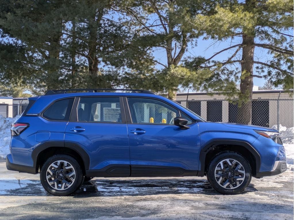 2026 Subaru FORESTER Standard Model