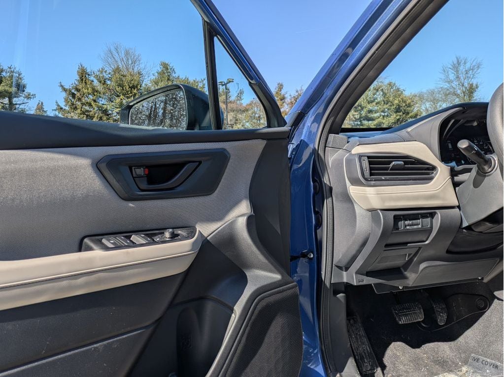 2026 Subaru FORESTER Standard Model