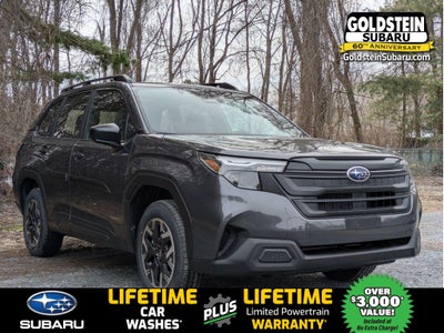 2026 Subaru FORESTER Standard Model