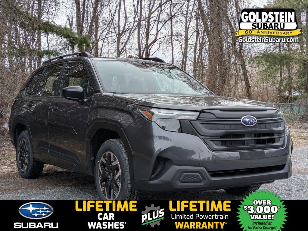 2026 Subaru FORESTER Standard Model