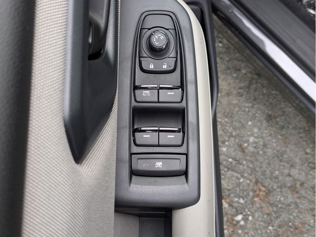 2026 Subaru FORESTER Standard Model