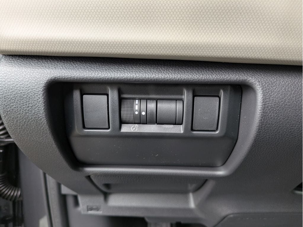 2026 Subaru FORESTER Standard Model