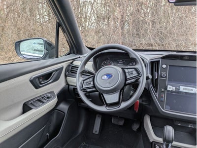 2026 Subaru FORESTER Standard Model