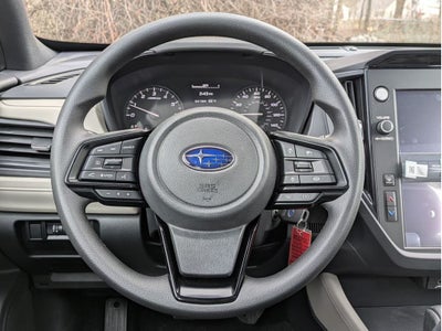 2026 Subaru FORESTER Standard Model