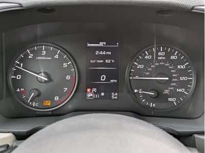 2026 Subaru FORESTER Standard Model