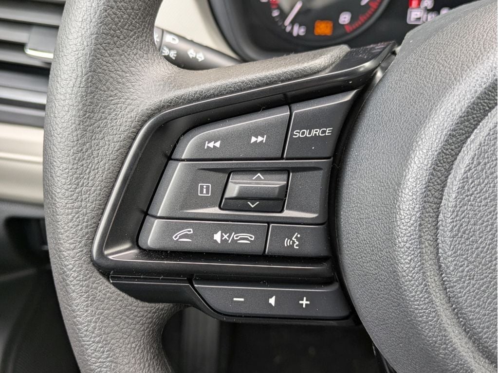 2026 Subaru FORESTER Standard Model