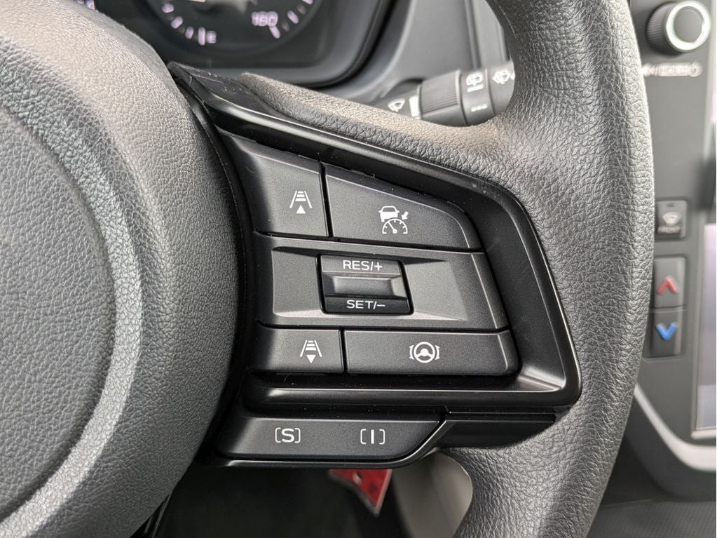 2026 Subaru FORESTER Standard Model