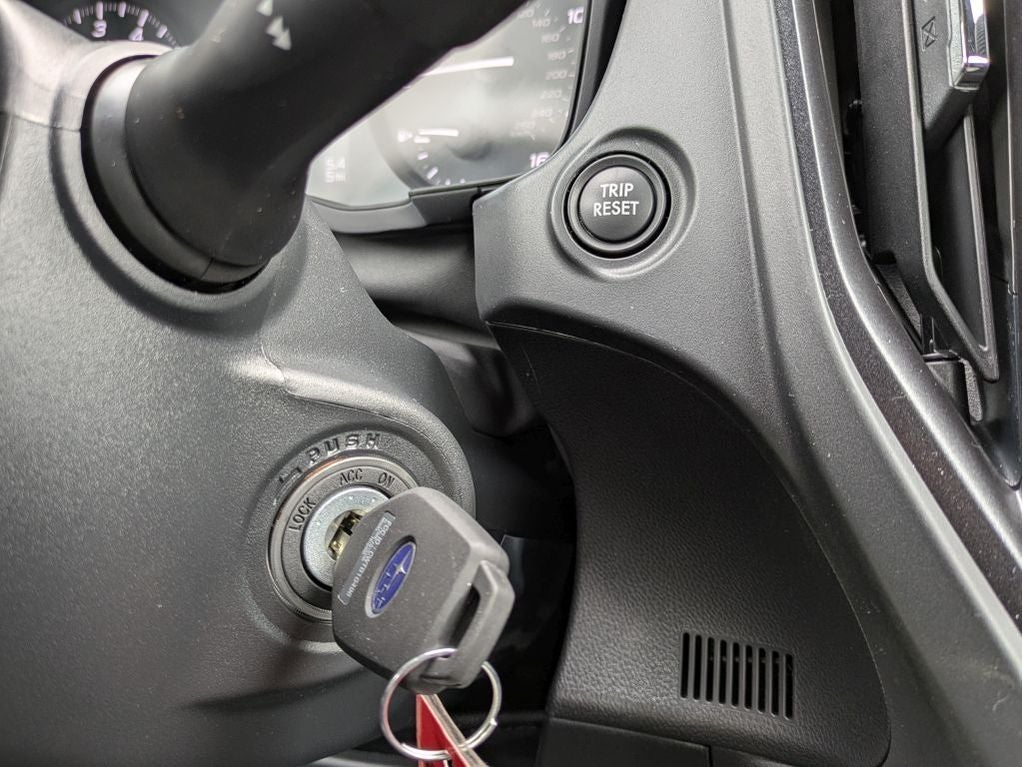 2026 Subaru FORESTER Standard Model