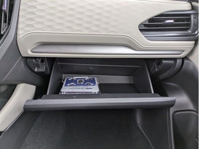 2026 Subaru FORESTER Standard Model