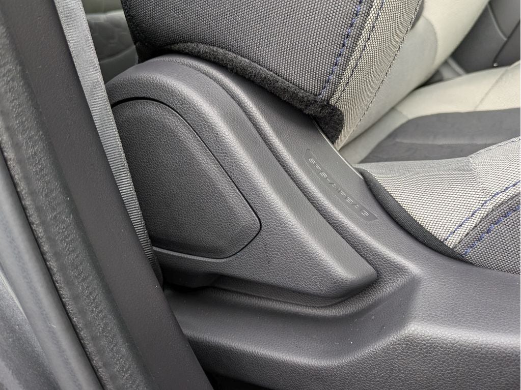 2026 Subaru FORESTER Standard Model