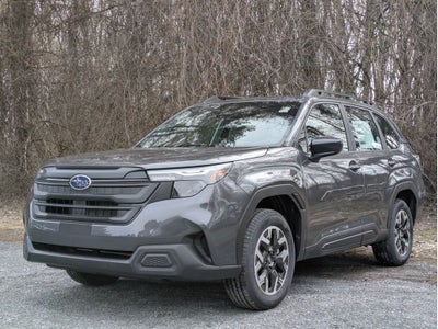 2026 Subaru FORESTER Standard Model