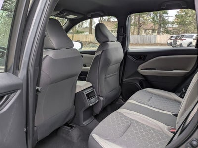 2026 Subaru FORESTER Standard Model