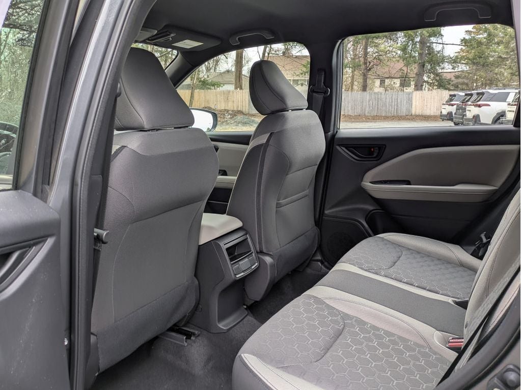 2026 Subaru FORESTER Standard Model