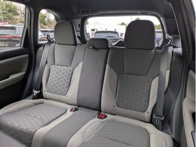 2026 Subaru FORESTER Standard Model