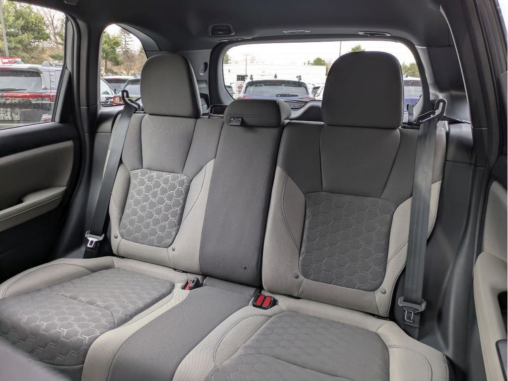 2026 Subaru FORESTER Standard Model