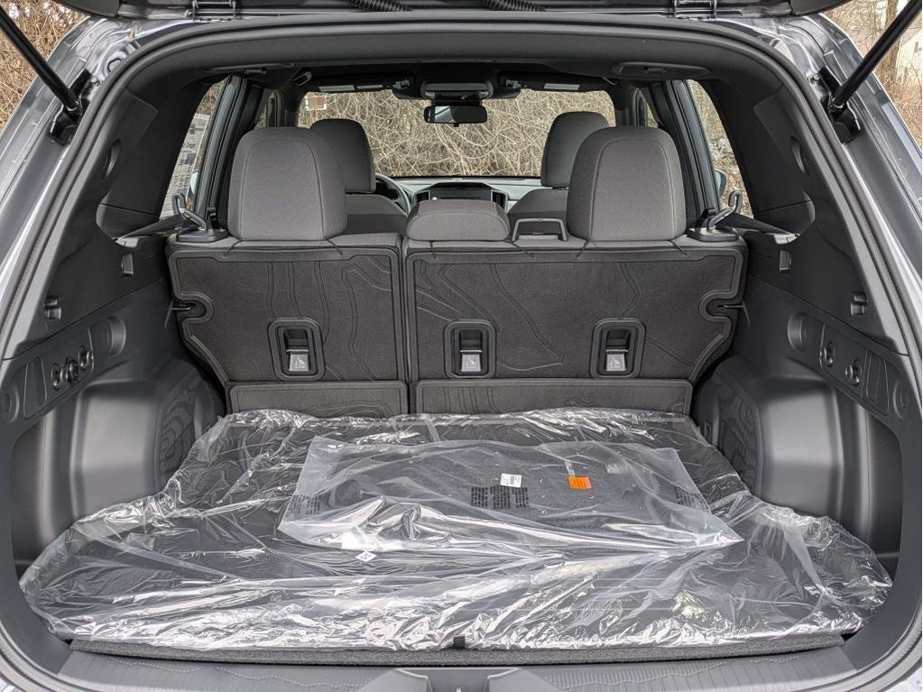 2026 Subaru FORESTER Standard Model
