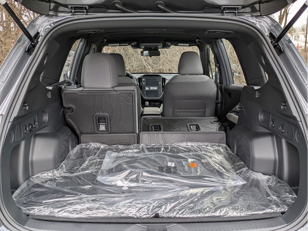 2026 Subaru FORESTER Standard Model