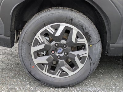 2026 Subaru FORESTER Standard Model