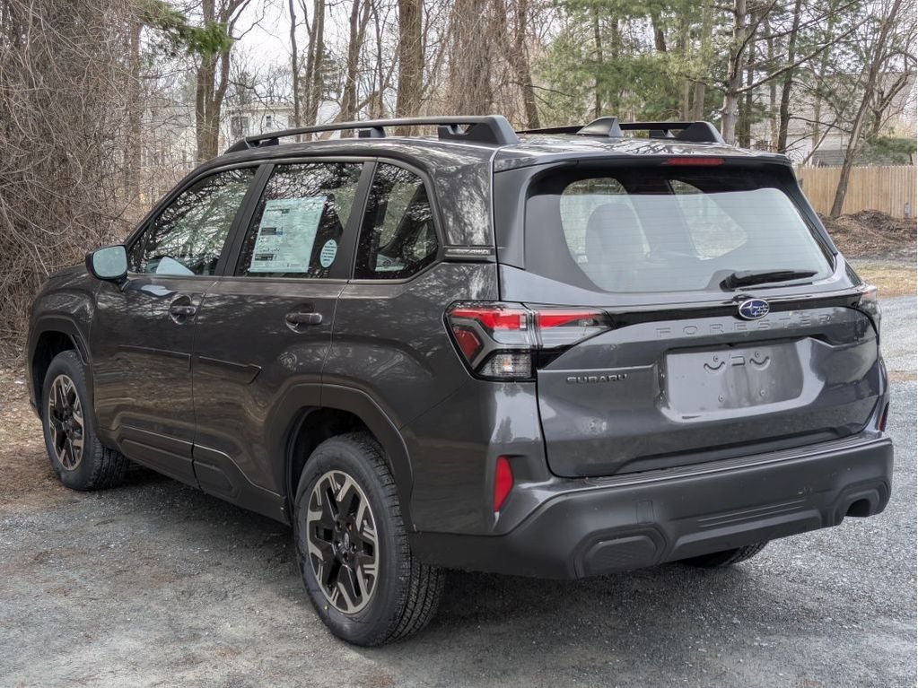 2026 Subaru FORESTER Standard Model