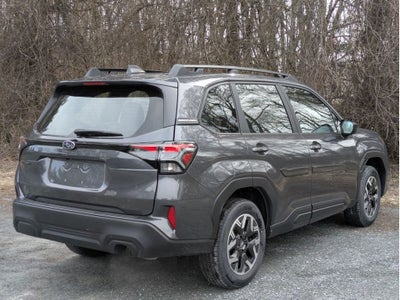 2026 Subaru FORESTER Standard Model