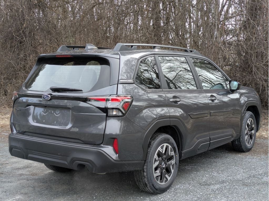 2026 Subaru FORESTER Standard Model
