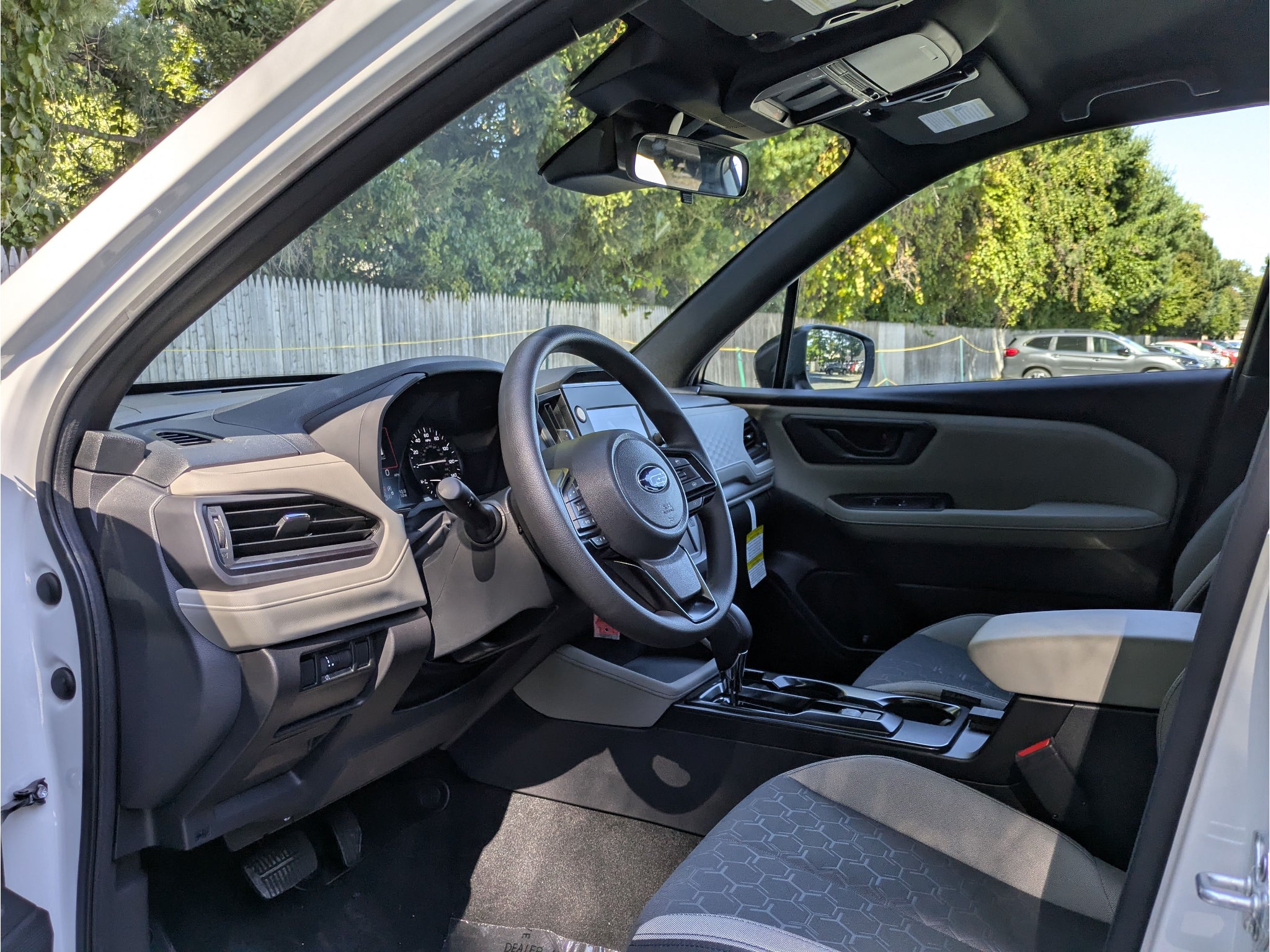 2026 Subaru FORESTER Standard Model
