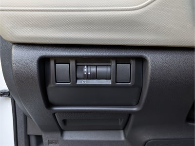 2026 Subaru FORESTER Standard Model