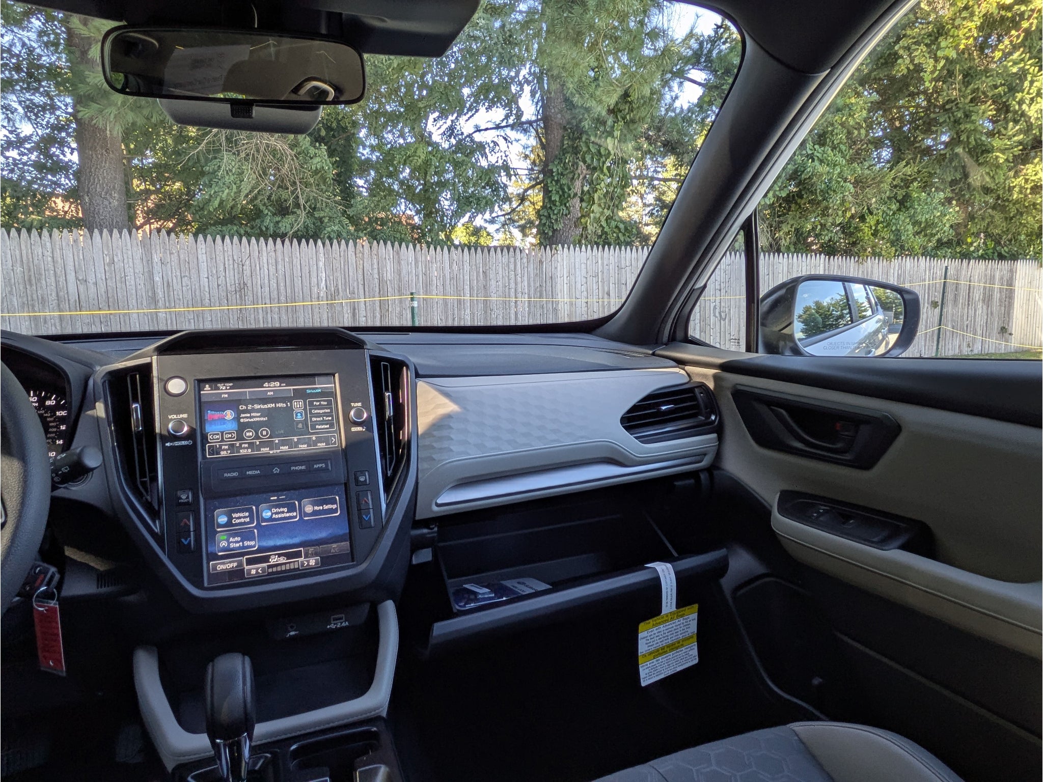 2026 Subaru FORESTER Standard Model